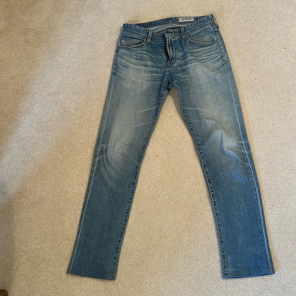 Ag The Tellis Denim Jeans